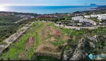 1146m2 Plot for Sale in Manilva-100893