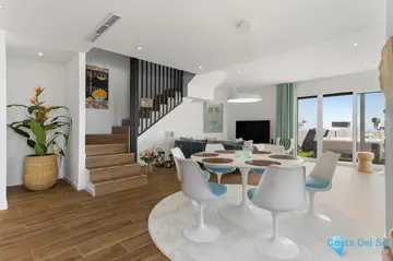 3 bedroom House for Sale in La Cala de Mijas-25172