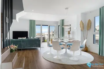 3 bedroom House for Sale in La Cala de Mijas-25178