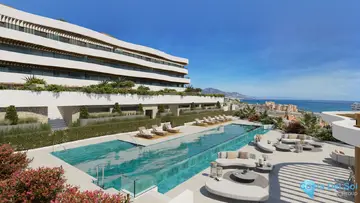 2 - 3 bedroom Apartment for Sale in Mijas Costa-25255