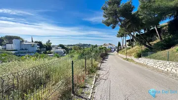 1550m2 Plot for Sale in El Paraiso-105257