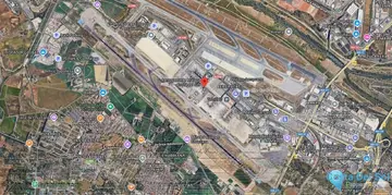 1133m2 Plot for Sale in Churriana