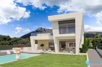 1165m2 Plot for Sale in The Golden Mile-26184