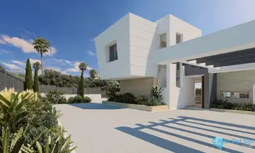 1165m2 Plot for Sale in The Golden Mile-26185