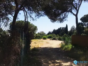 4100m2 Plot for Sale in Hacienda Las Chapas-88344