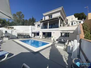 5 bedroom House for Sale in Torremolinos