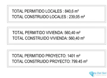 1401m2 Plot for Sale in Cancelada-26625