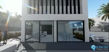1401m2 Plot for Sale in Cancelada-26636
