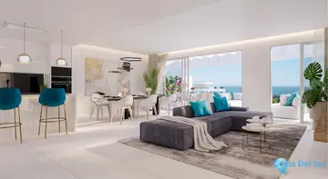 3 bedroom Apartment for Sale in La Cala de Mijas