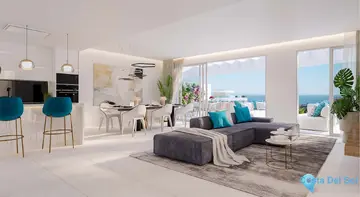 3 bedroom Apartment for Sale in La Cala de Mijas-26682