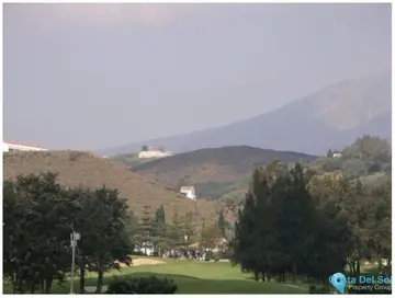 16325m2 Plot for Sale in Mijas Golf-105308