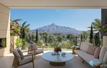 2 - 3 bedroom Apartment for Sale in Marbella-26992