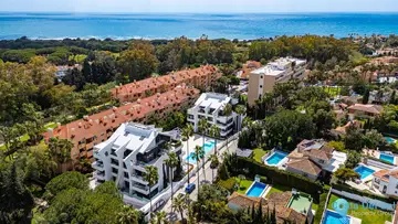 3 bedroom Apartment for Sale in Cabopino