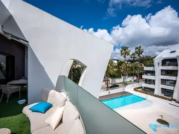 3 bedroom Apartment for Sale in Cabopino-27188