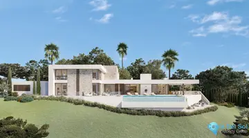 1624m2 Plot for Sale in La Cala Golf