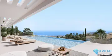 1624m2 Plot for Sale in La Cala Golf-100988