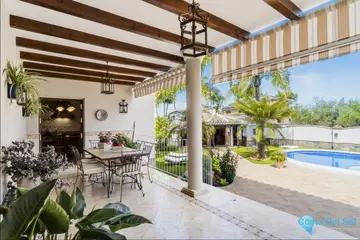 6 bedroom House for Sale in Alhaurín el Grande-27855