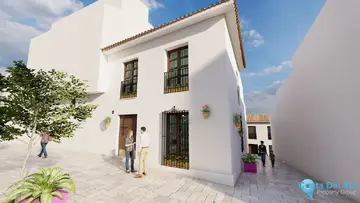 3 bedroom House for Sale in Estepona-28035