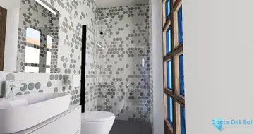 3 bedroom House for Sale in Estepona-28041