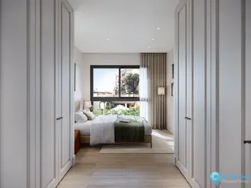 2 bedroom Apartment for Sale in Málaga Este-28091