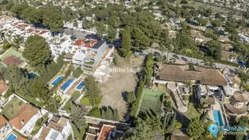 1356m2 Plot for Sale in Nueva Andalucía