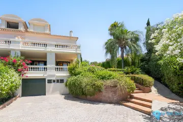 4 bedroom House for Sale in Sotogrande Alto-28796