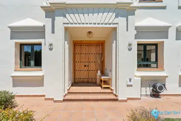 4 bedroom House for Sale in Sotogrande Alto-28797