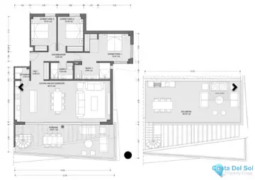 3 bedroom Apartment for Sale in Fuengirola-28850