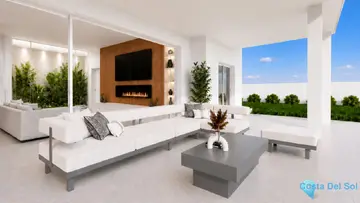 4 bedroom House for Sale in La Cala de Mijas-28971