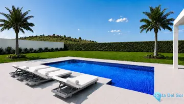 4 bedroom House for Sale in La Cala de Mijas-28972