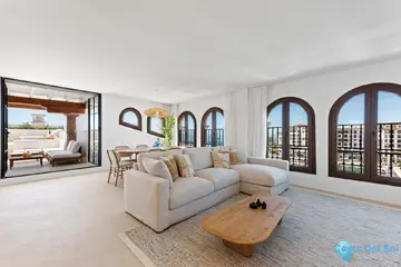 4 bedroom Apartment for Sale in La Duquesa-29106