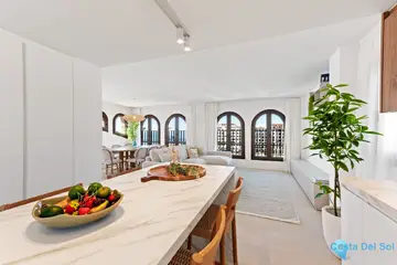 4 bedroom Apartment for Sale in La Duquesa-29110