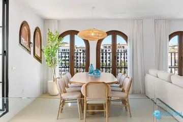 4 bedroom Apartment for Sale in La Duquesa-29112