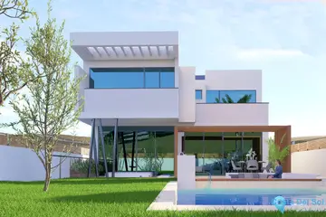 806m2 Plot for Sale in Casares Playa