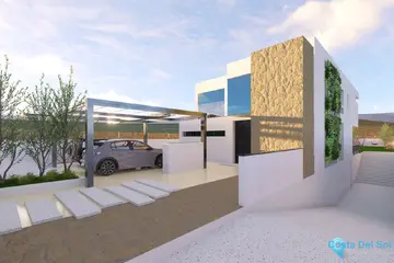 806m2 Plot for Sale in Casares Playa-29788