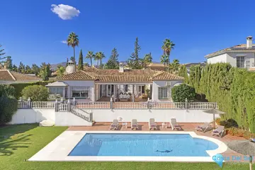4 bedroom House for Sale in Mijas Golf