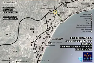 5100m2 Plot for Sale in Torreblanca-30154