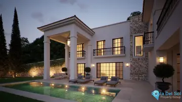 2231m2 Plot for Sale in Los Arqueros-30166