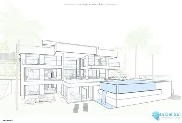 2657m2 Plot for Sale in El Madroñal-30221