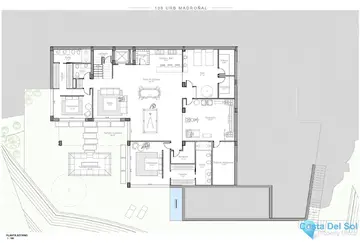 2657m2 Plot for Sale in El Madroñal-30223