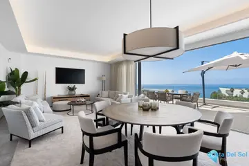 3 bedroom Apartment for Sale in Benalmadena-30302