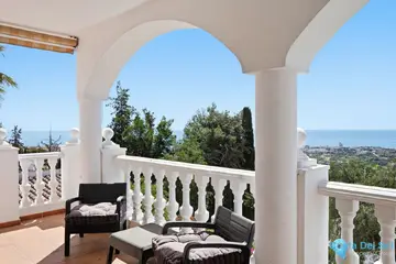 6 bedroom House for Sale in Benalmadena-30349