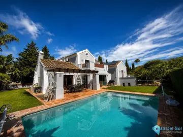 5 bedroom House for Sale in Mijas Golf