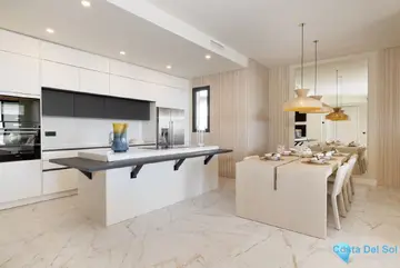 3 - 5 bedroom Apartment for Sale in New Golden Mile-30476