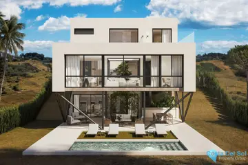 4 bedroom House for Sale in La Cala Golf