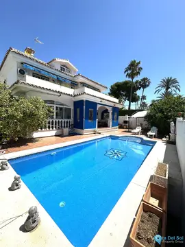 5 bedroom House for Sale in San Pedro de Alcántara