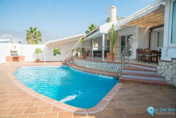 3 bedroom House for Sale in Benalmadena