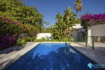 4 bedroom House for Sale in Guadalmina Alta