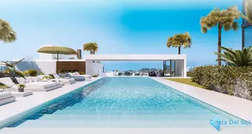 4 - 6 bedroom House for Sale in Marbella-31064