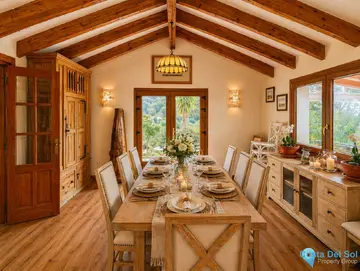 5 bedroom House for Sale in Casares-31160
